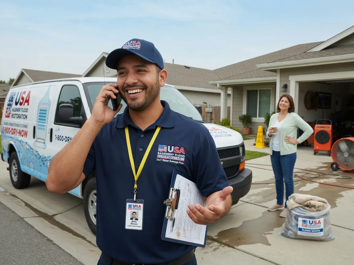 Basement Flood Cleanup Courtenay, ND FAQs